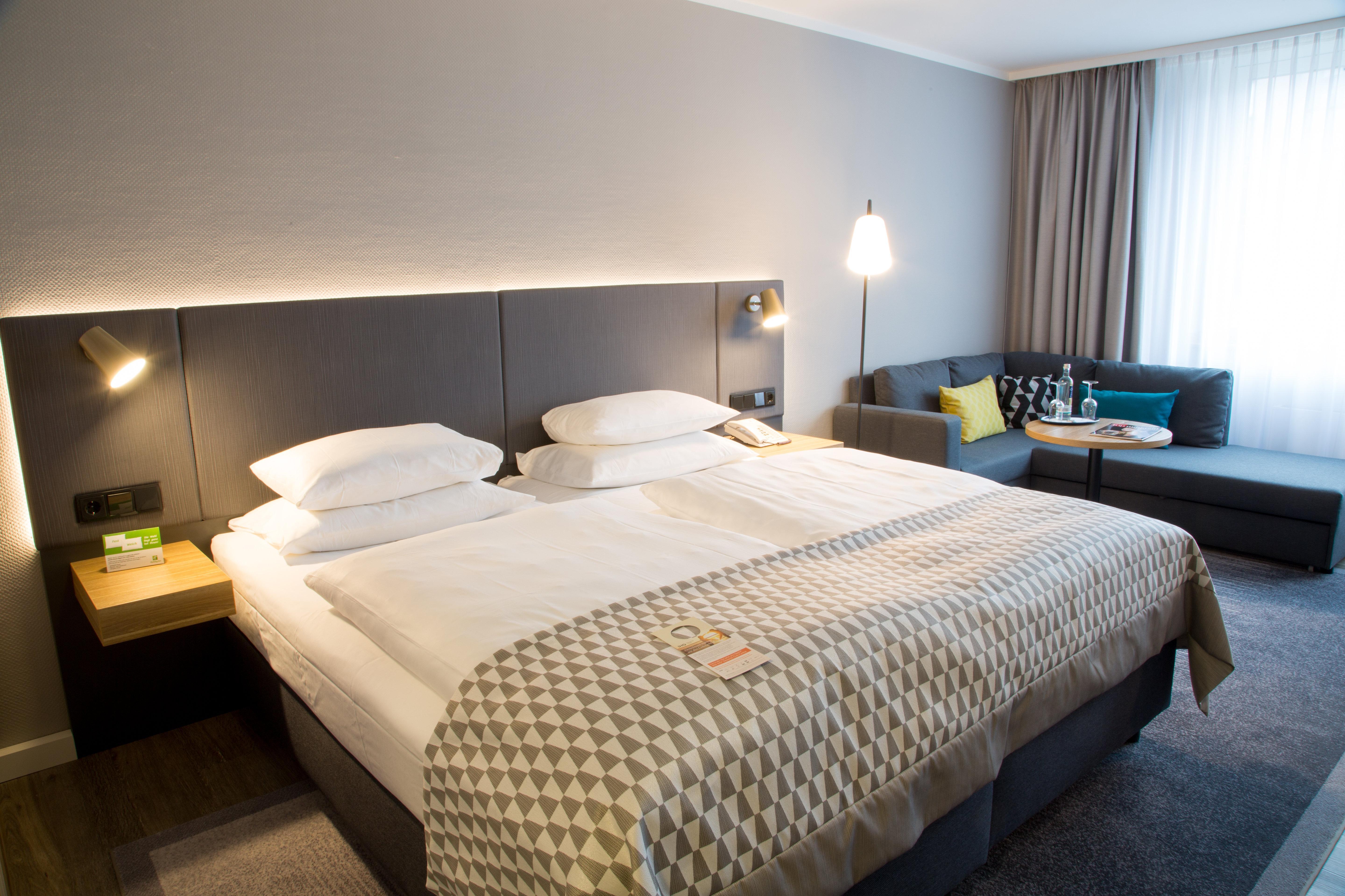 Holiday Inn Dusseldorf-Neuss, An Ihg Hotel Dış mekan fotoğraf