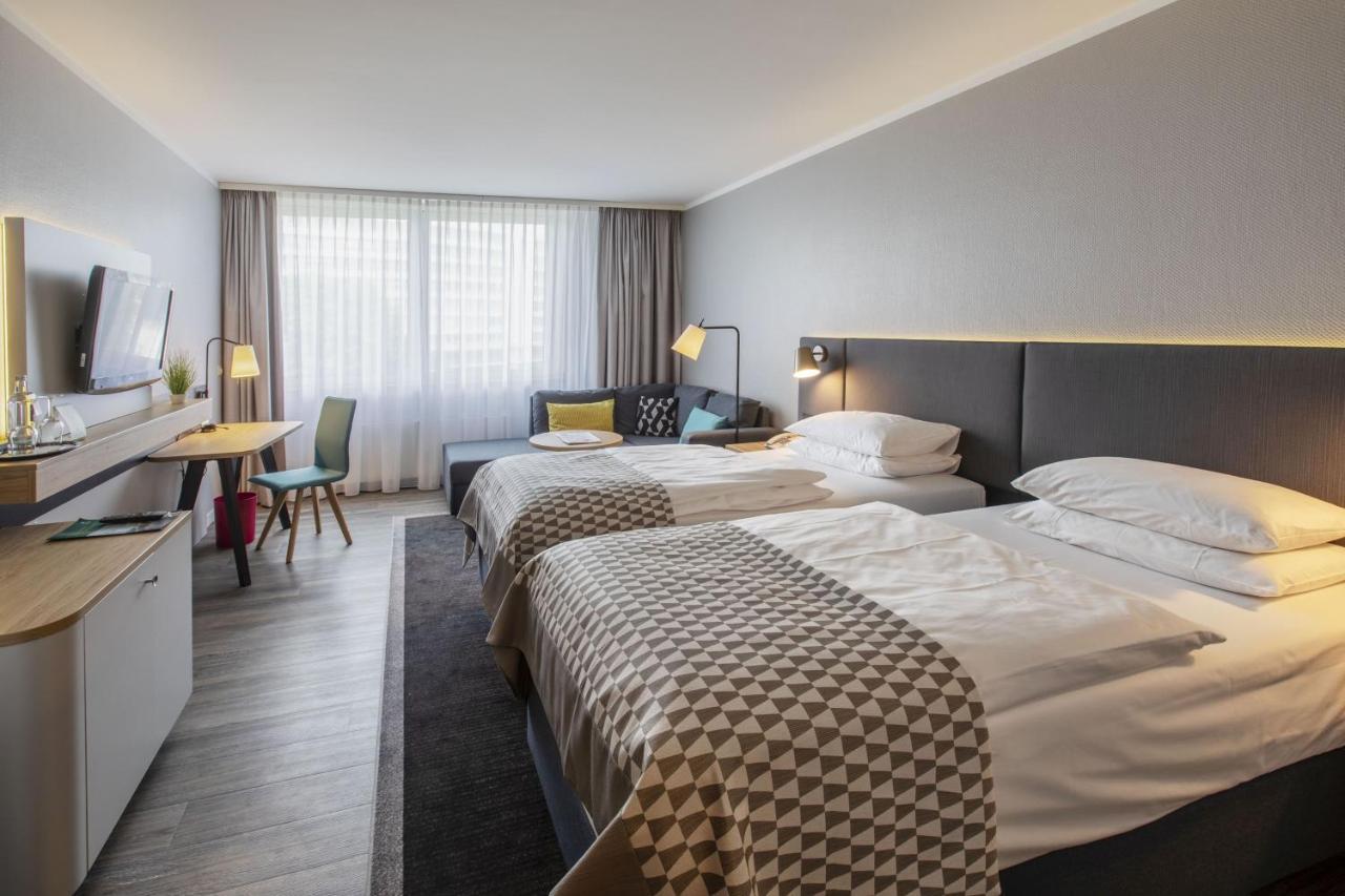 Holiday Inn Dusseldorf-Neuss, An Ihg Hotel Dış mekan fotoğraf